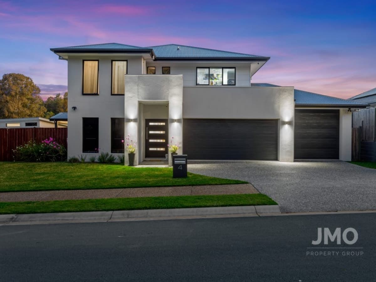 4 Christina Drive, COOMERA WATERS, Coomera Waters - Image 1