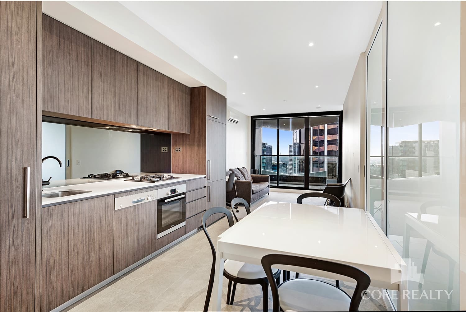 Unit 4210/120 Abeckett Street, Melbourne - Thumbnail 2