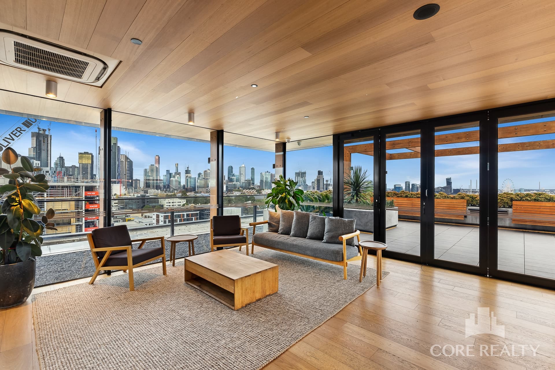 702/83 Flemington  Road, North Melbourne - Thumbnail 5