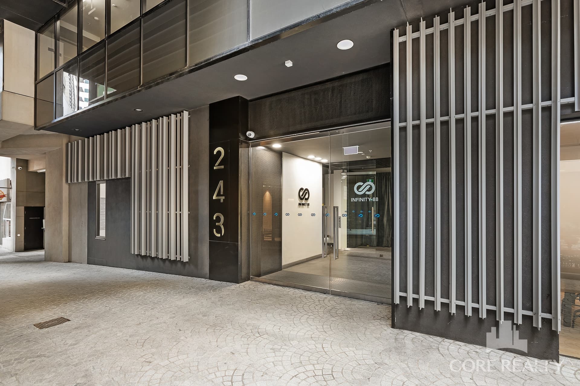 1707/243 Franklin Street, Melbourne - Thumbnail 3