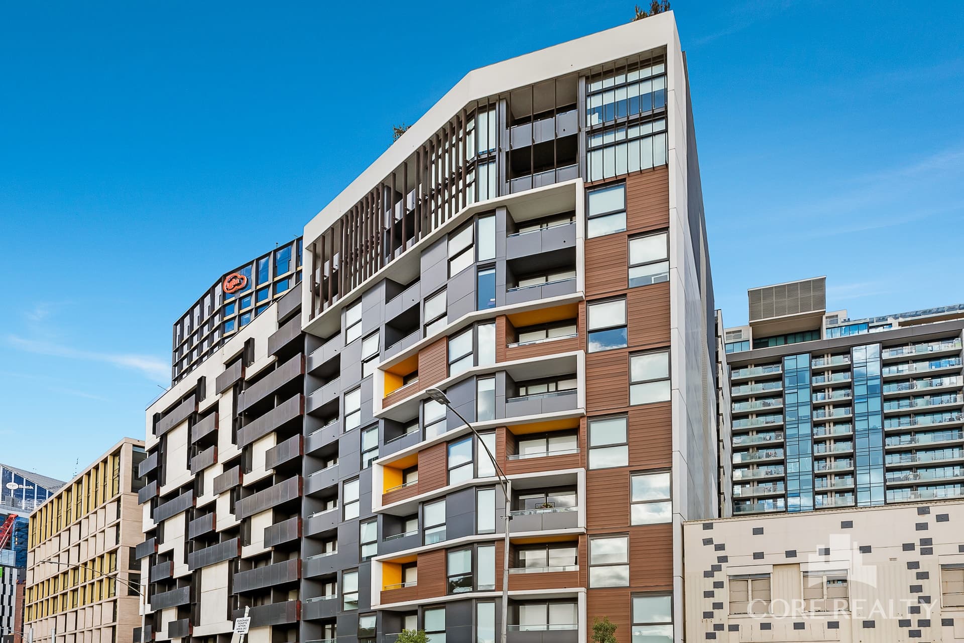 1707/243 Franklin Street, Melbourne - Thumbnail 5