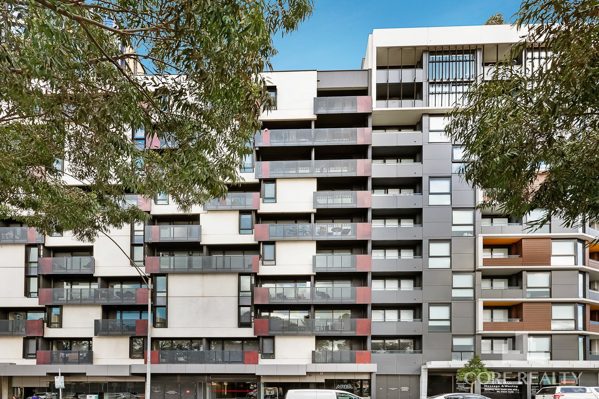 1707/243 Franklin Street, Melbourne - Thumbnail 6