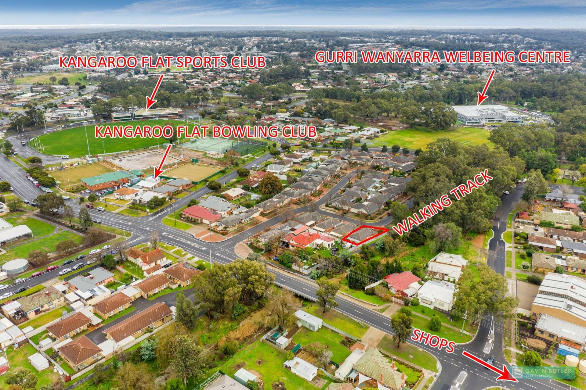 21 Windsor Gdns, Kangaroo Flat, VIC, Kangaroo Flat - Thumbnail 2
