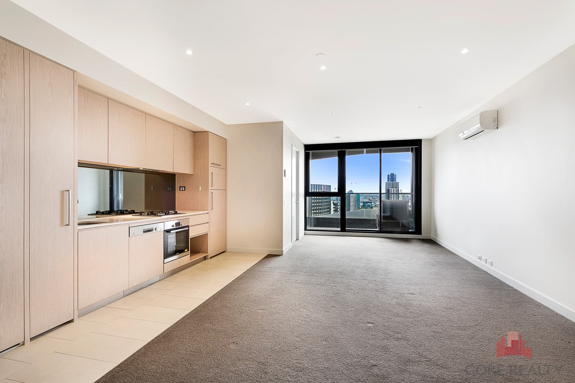 Unit 2401/155 Franklin Street, Melbourne - Image 1