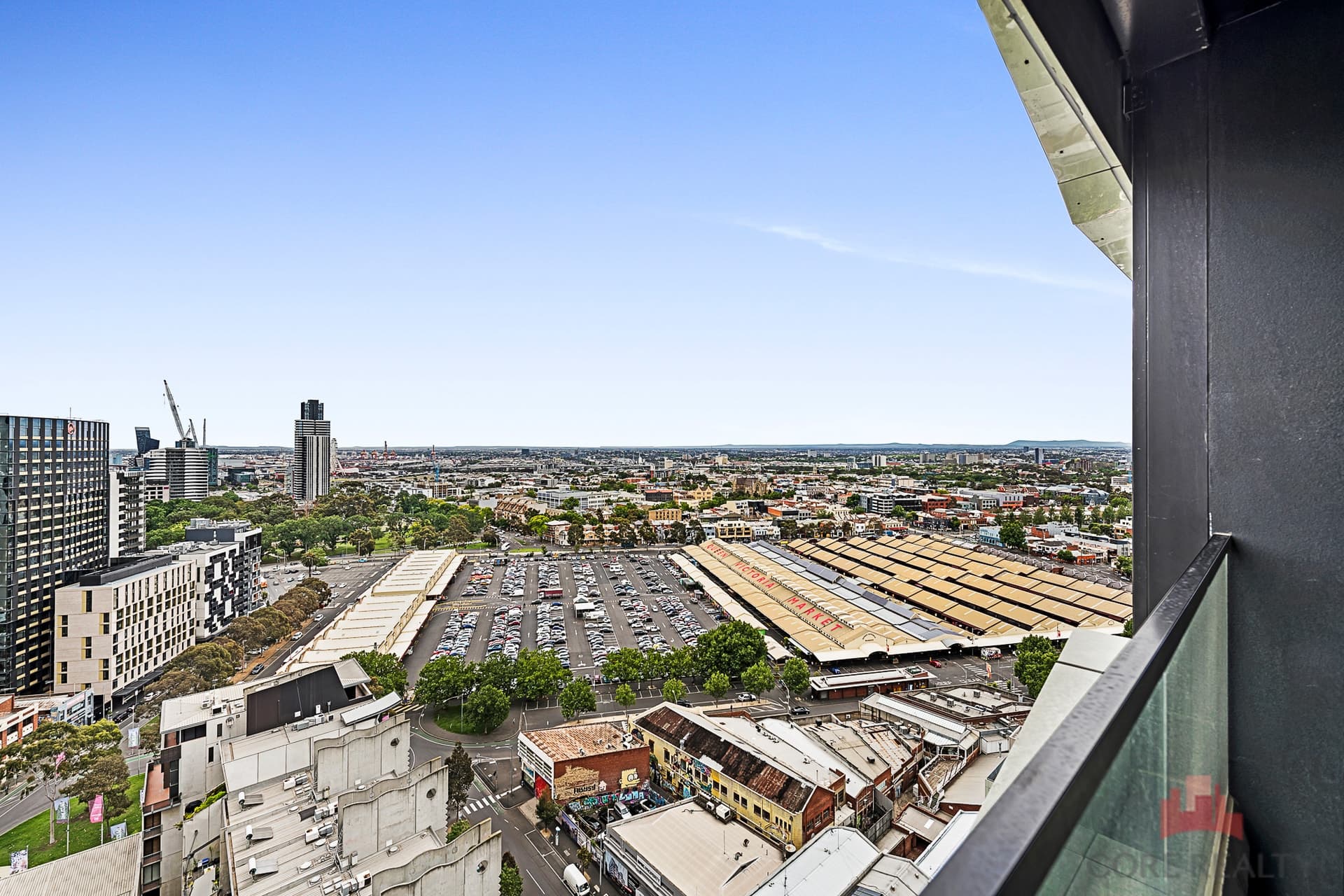 Unit 2401/155 Franklin Street, Melbourne - Thumbnail 7