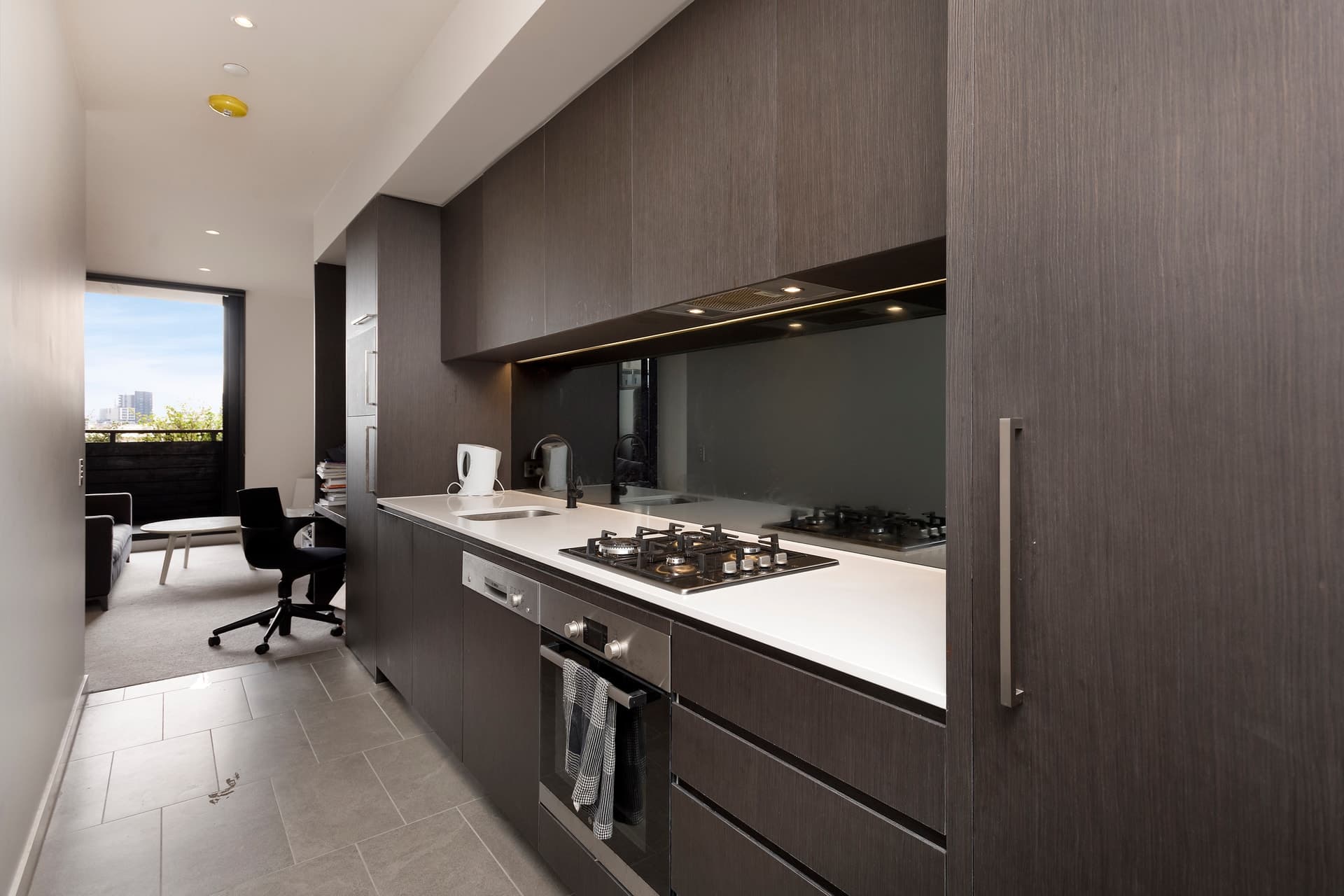304/155 Franklin  Street, Melbourne - Thumbnail 3