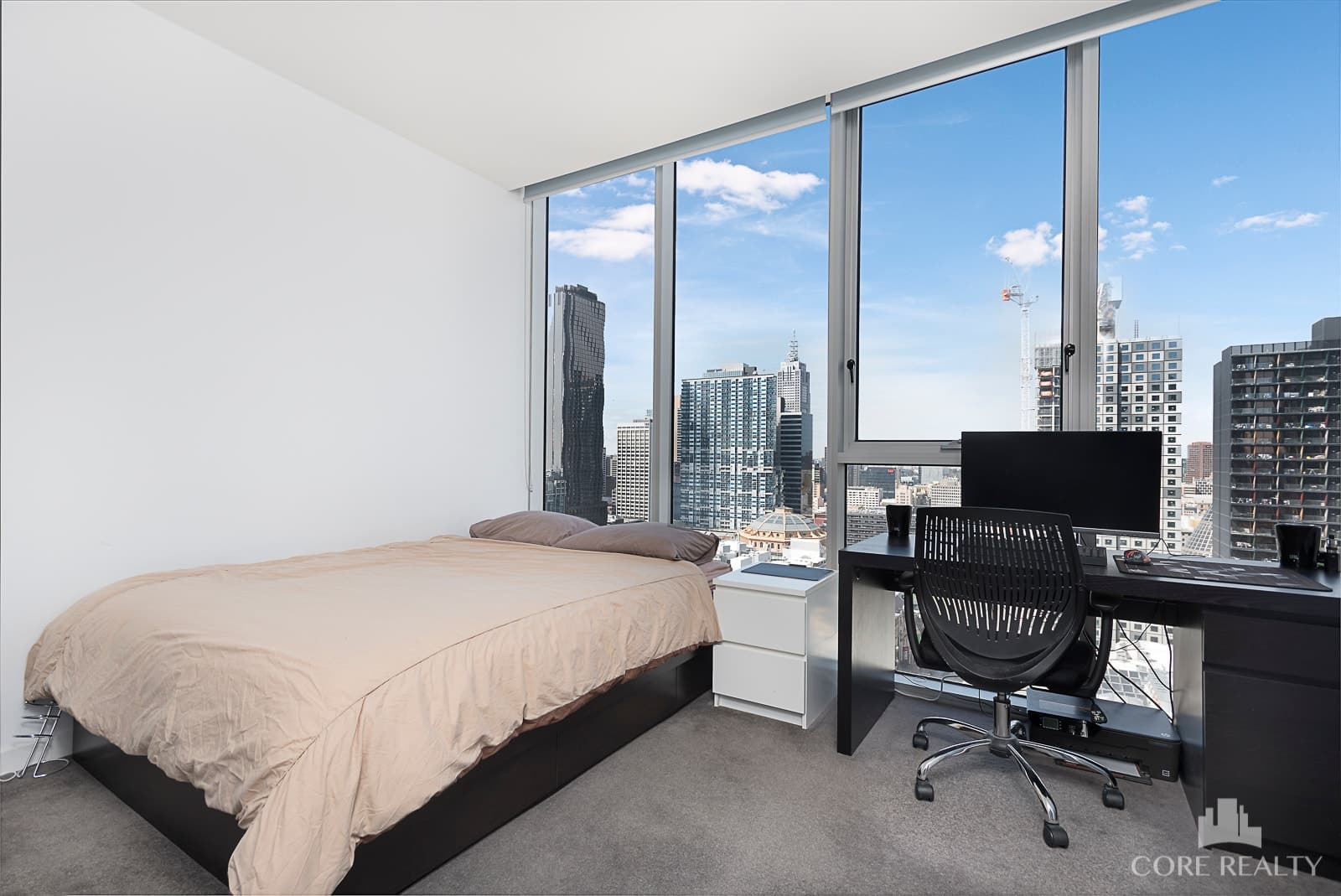 2402/483 Swanston Street, Melbourne - Image 1