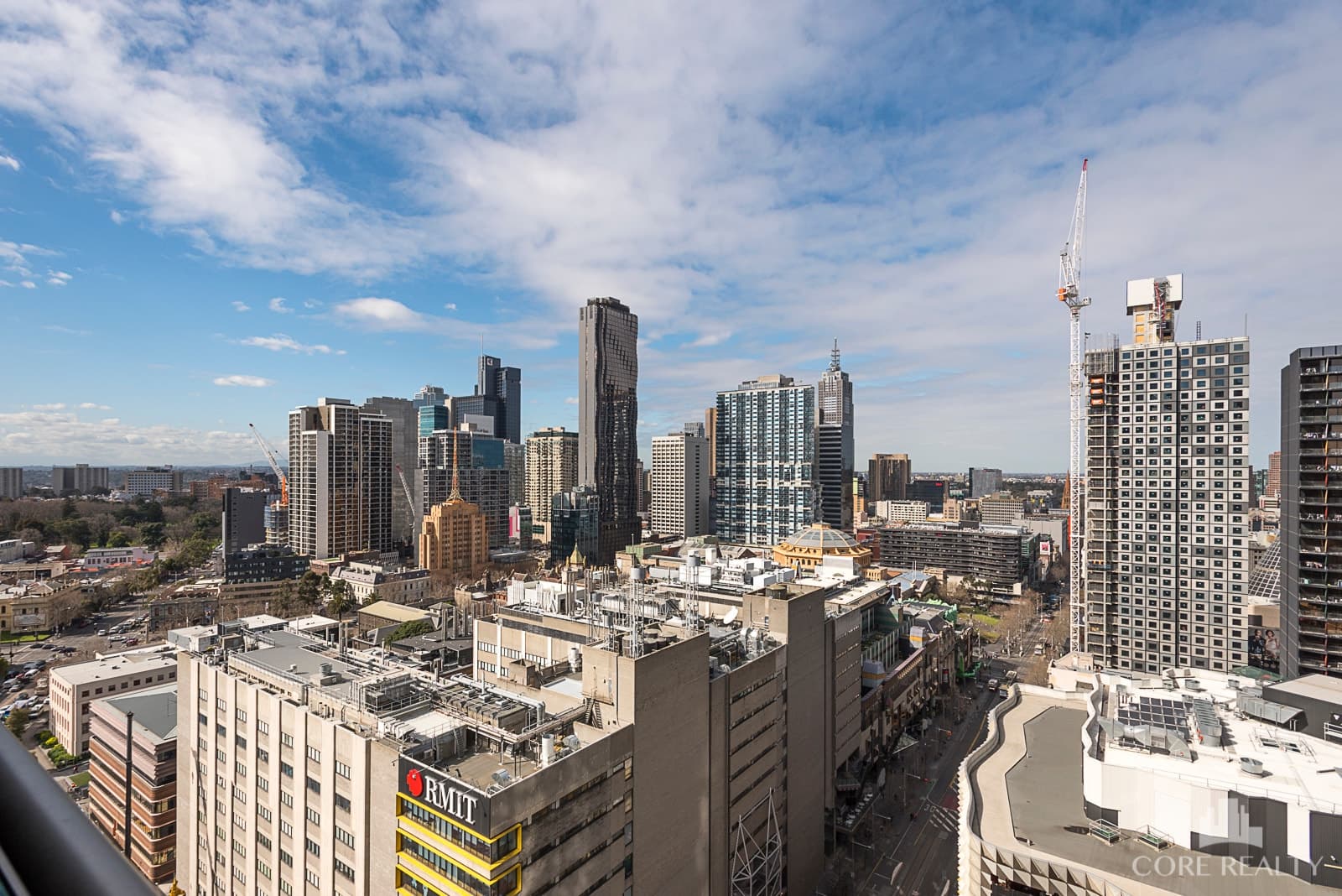2402/483 Swanston Street, Melbourne - Thumbnail 5