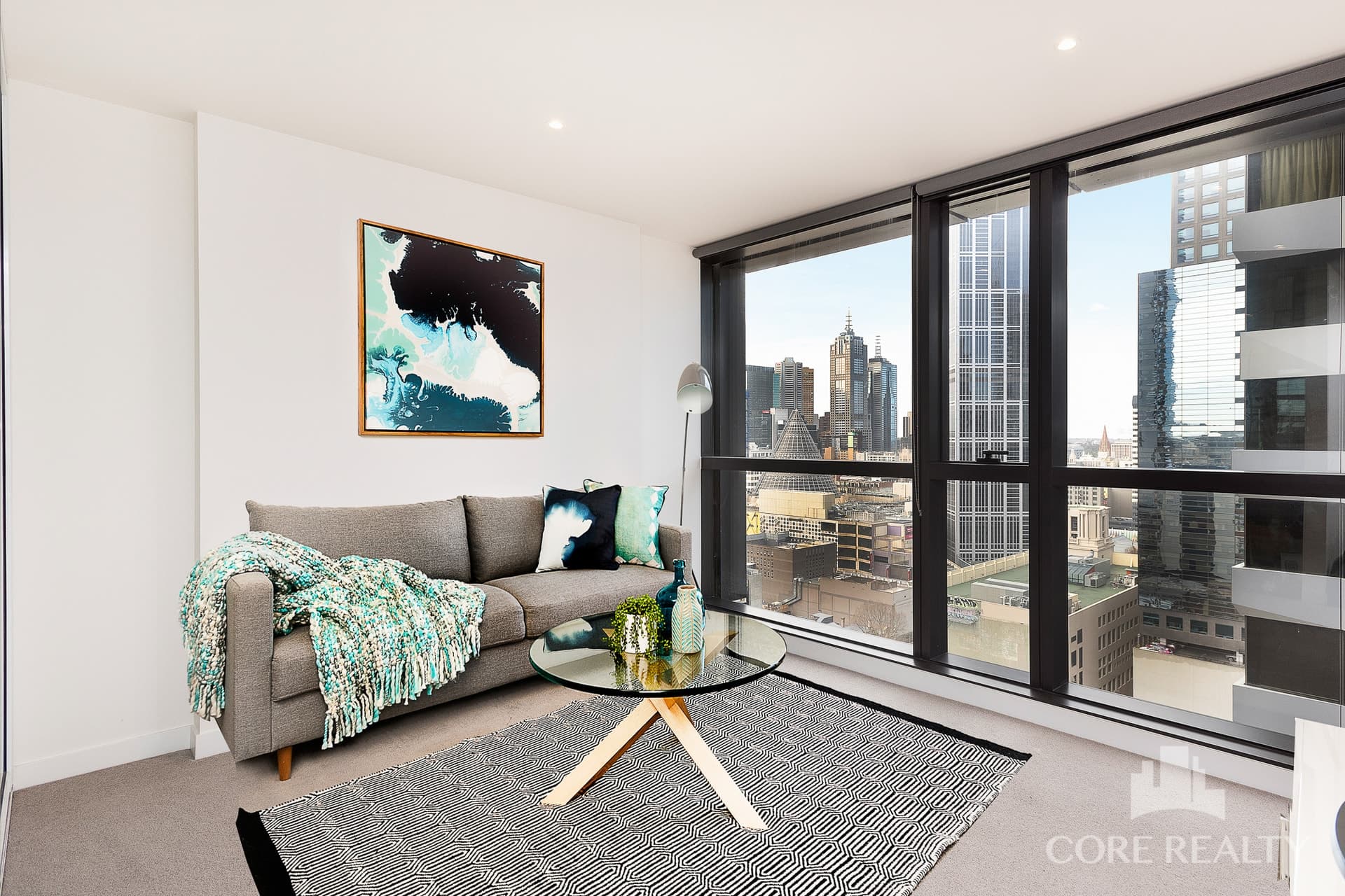 Unit 2011/155 Franklin Street, Melbourne - Image 1