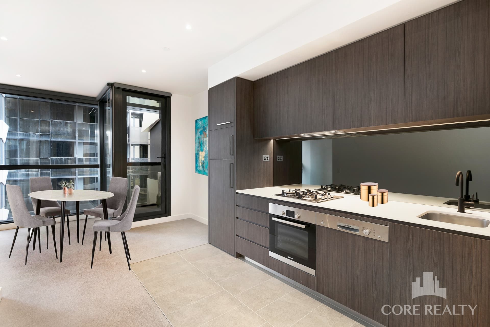 Unit 2011/155 Franklin Street, Melbourne - Thumbnail 2