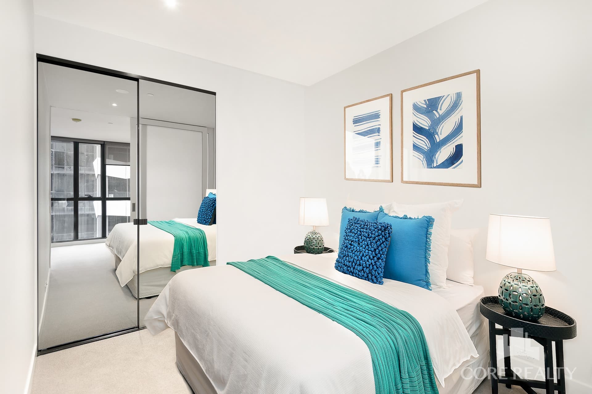 Unit 2011/155 Franklin Street, Melbourne - Thumbnail 3