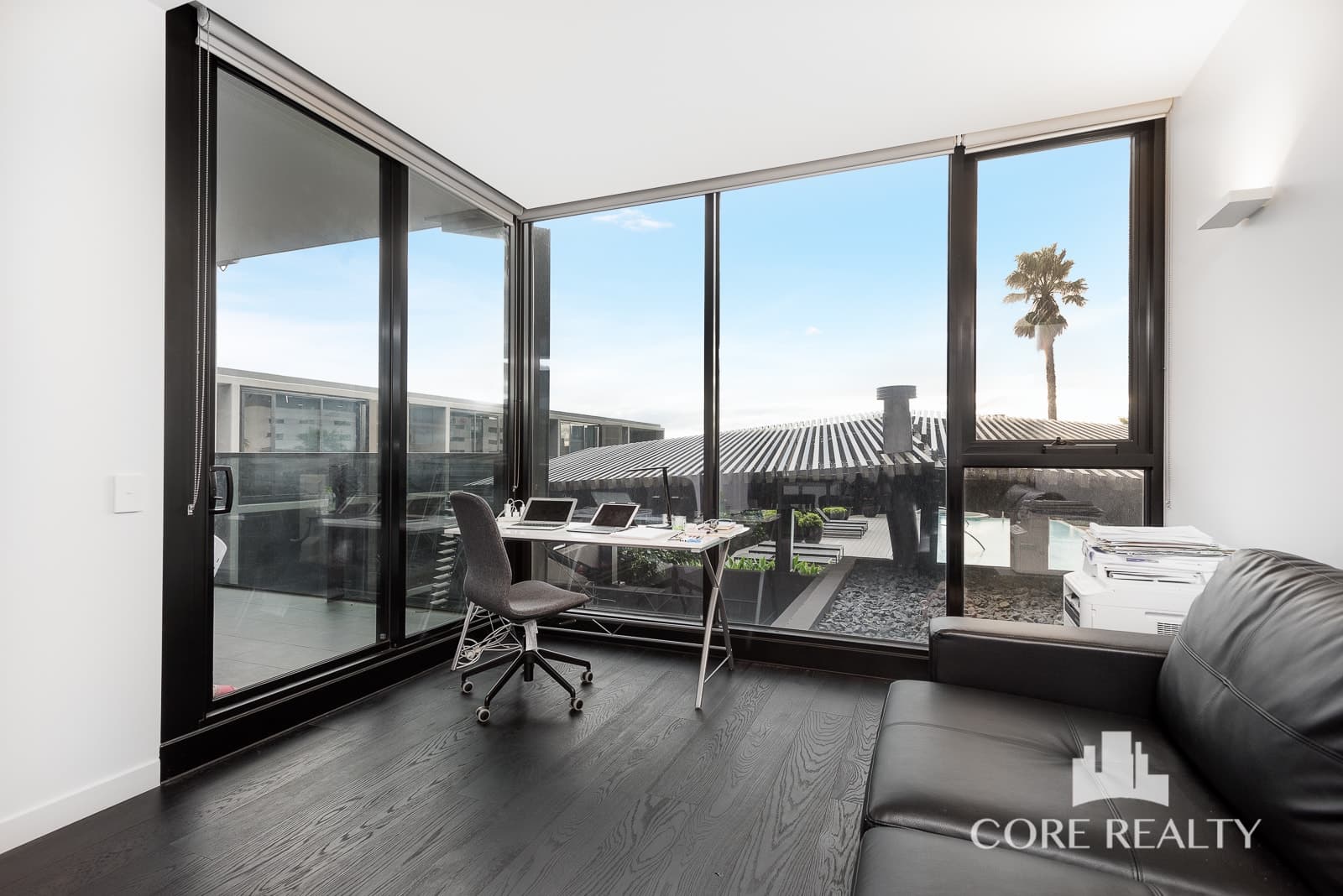 719/33 Blackwood Street, North Melbourne - Thumbnail 3