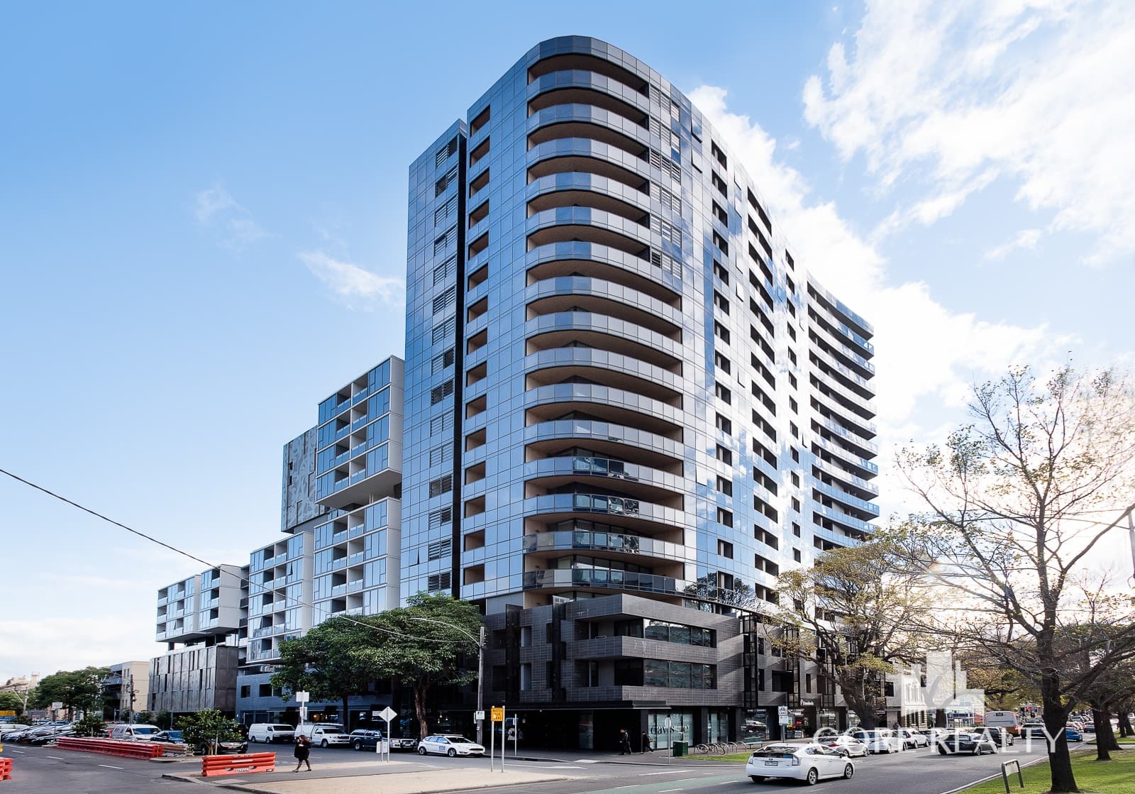 719/33 Blackwood Street, North Melbourne - Thumbnail 8