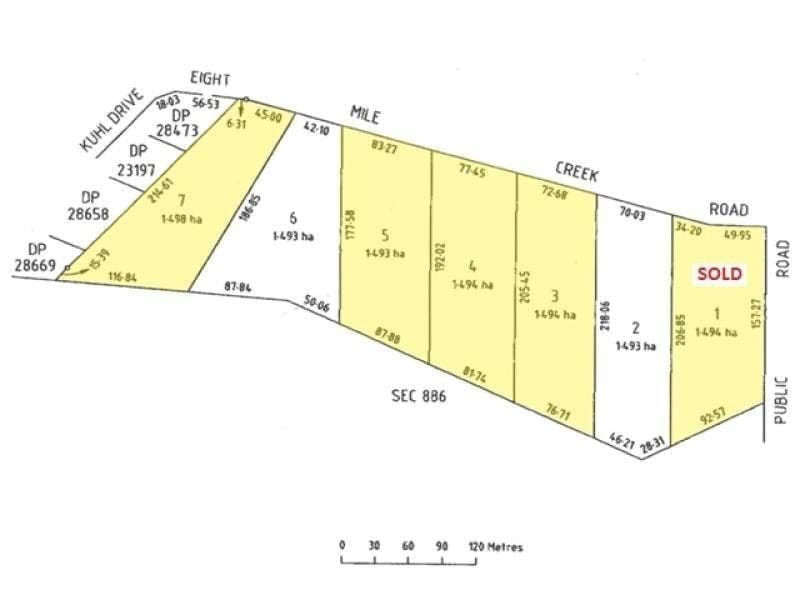 3 Eight Mile Creek Road Port Macdonnell SA, Port Macdonnell - Image 1