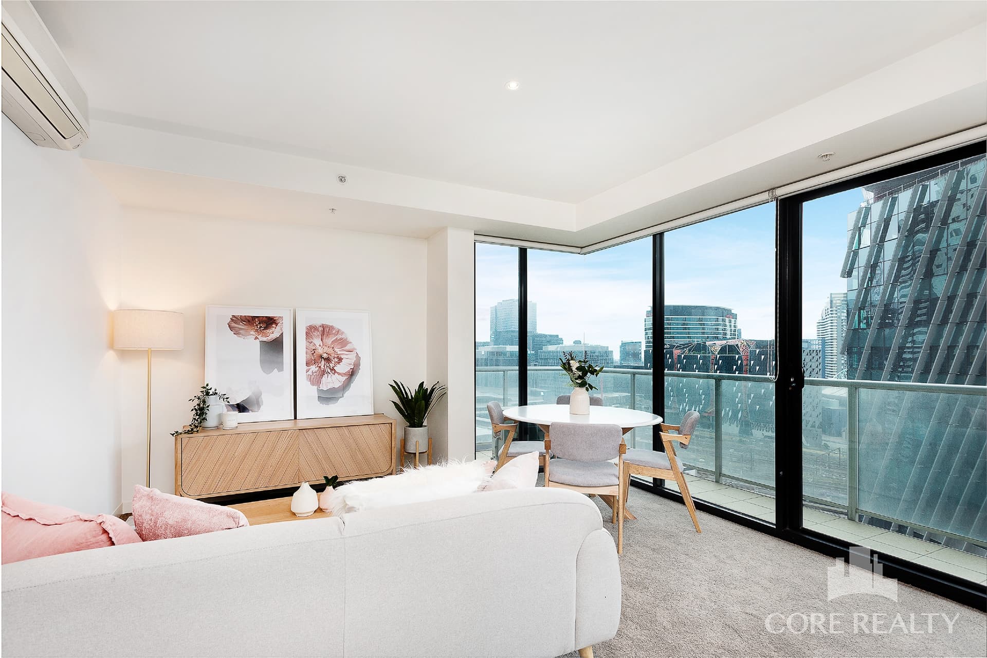 1703/280 Spencer Street, Melbourne - Image 1
