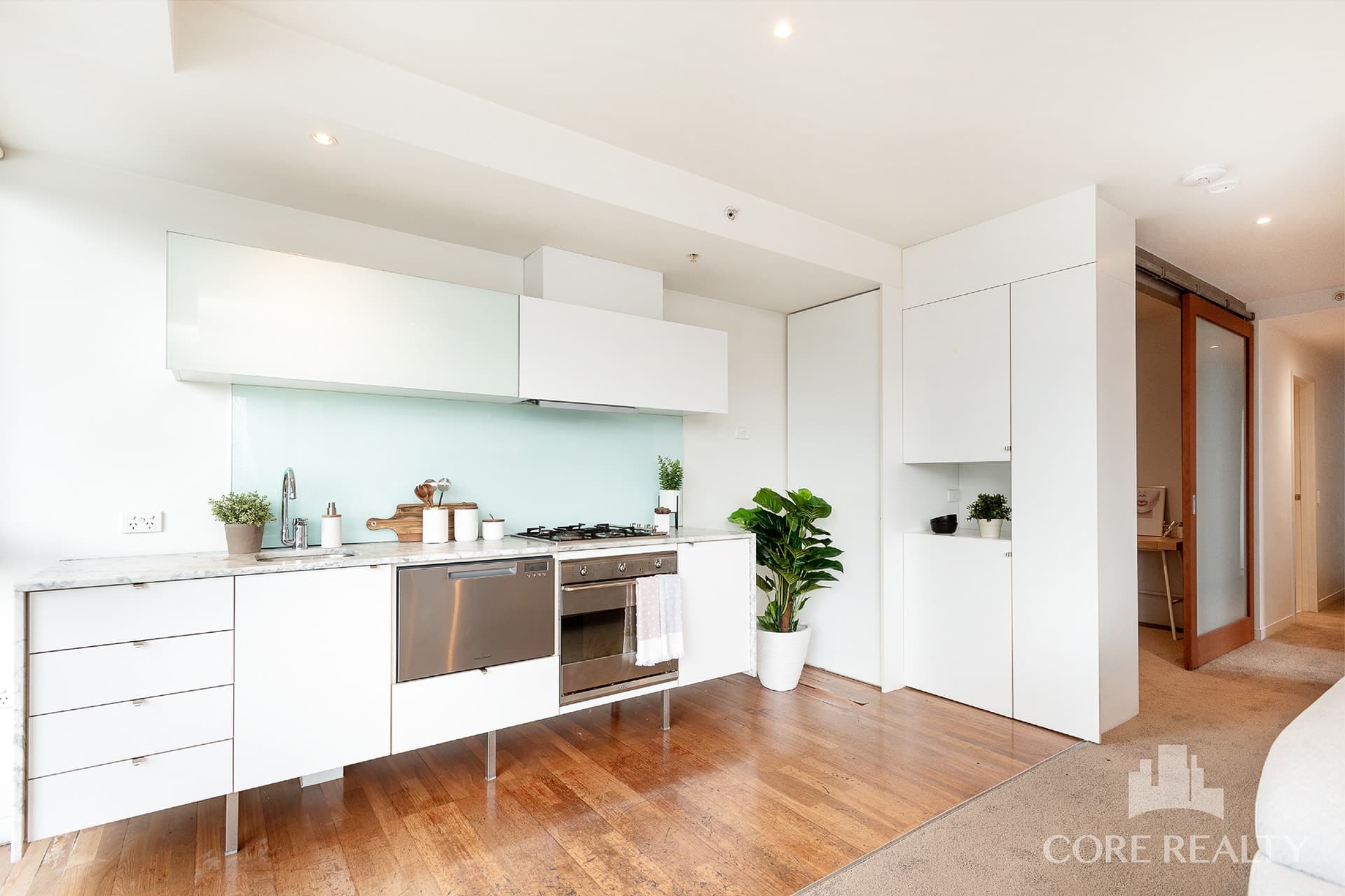 1703/280 Spencer Street, Melbourne - Thumbnail 2