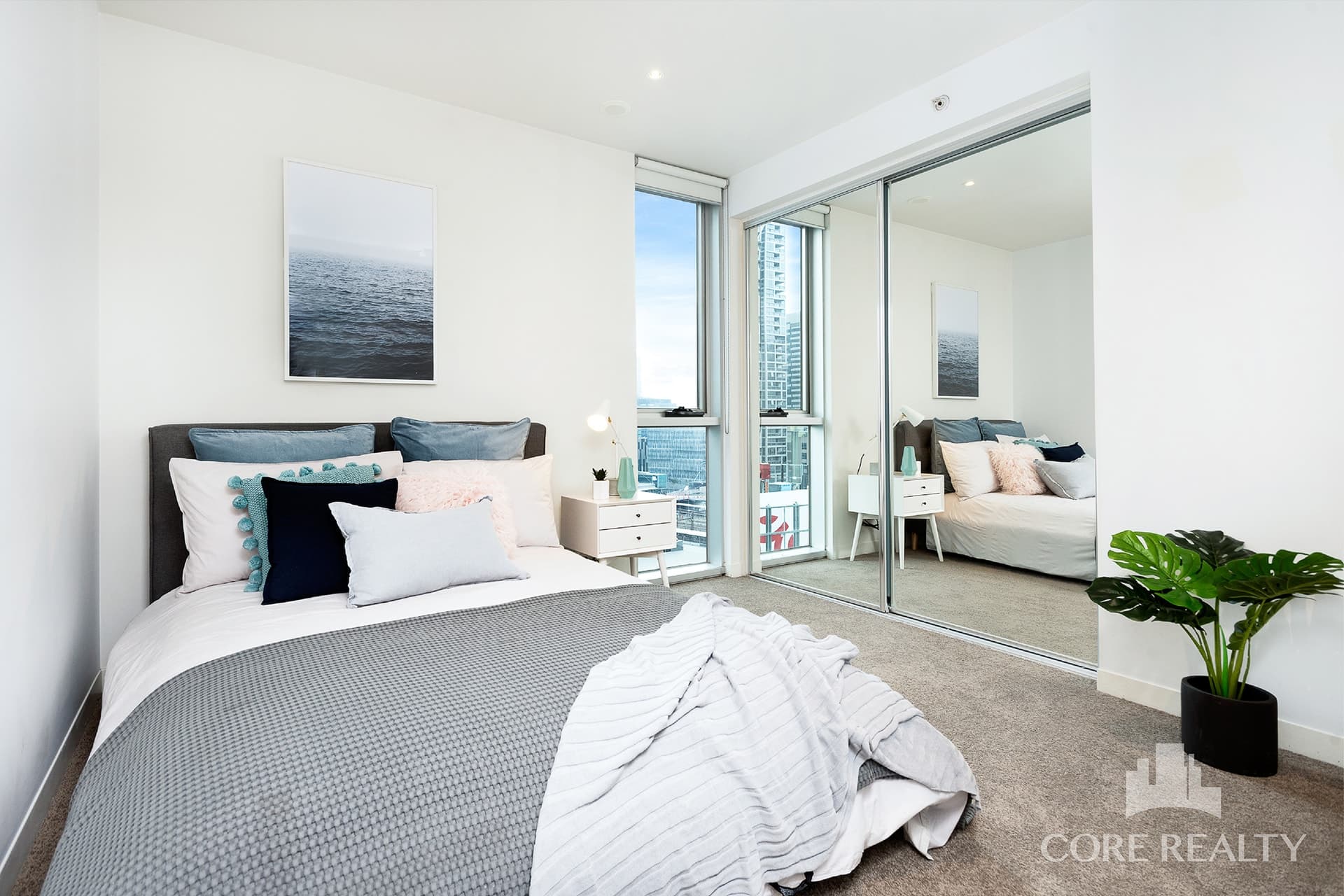 1703/280 Spencer Street, Melbourne - Thumbnail 3