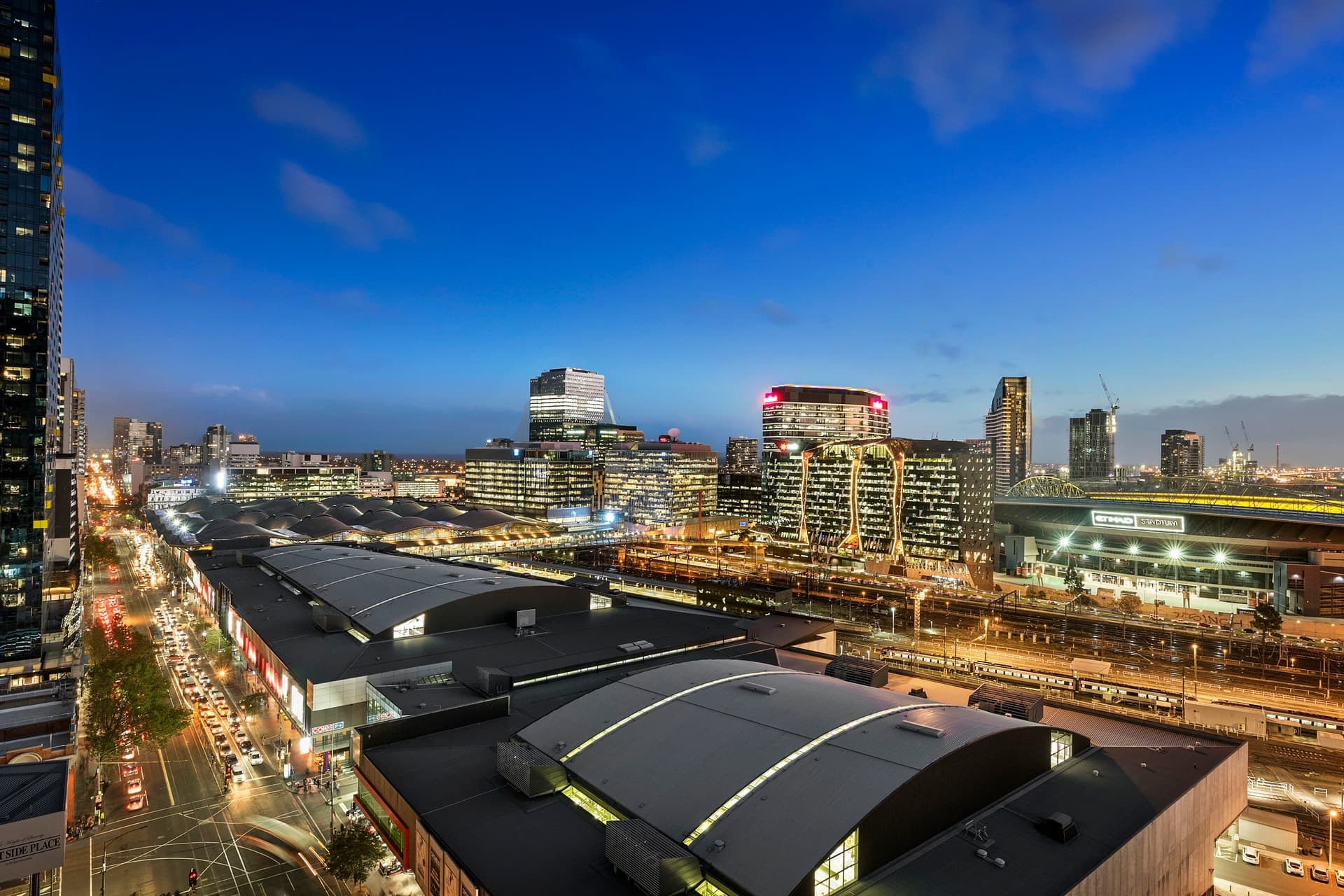 1703/280 Spencer Street, Melbourne - Thumbnail 6