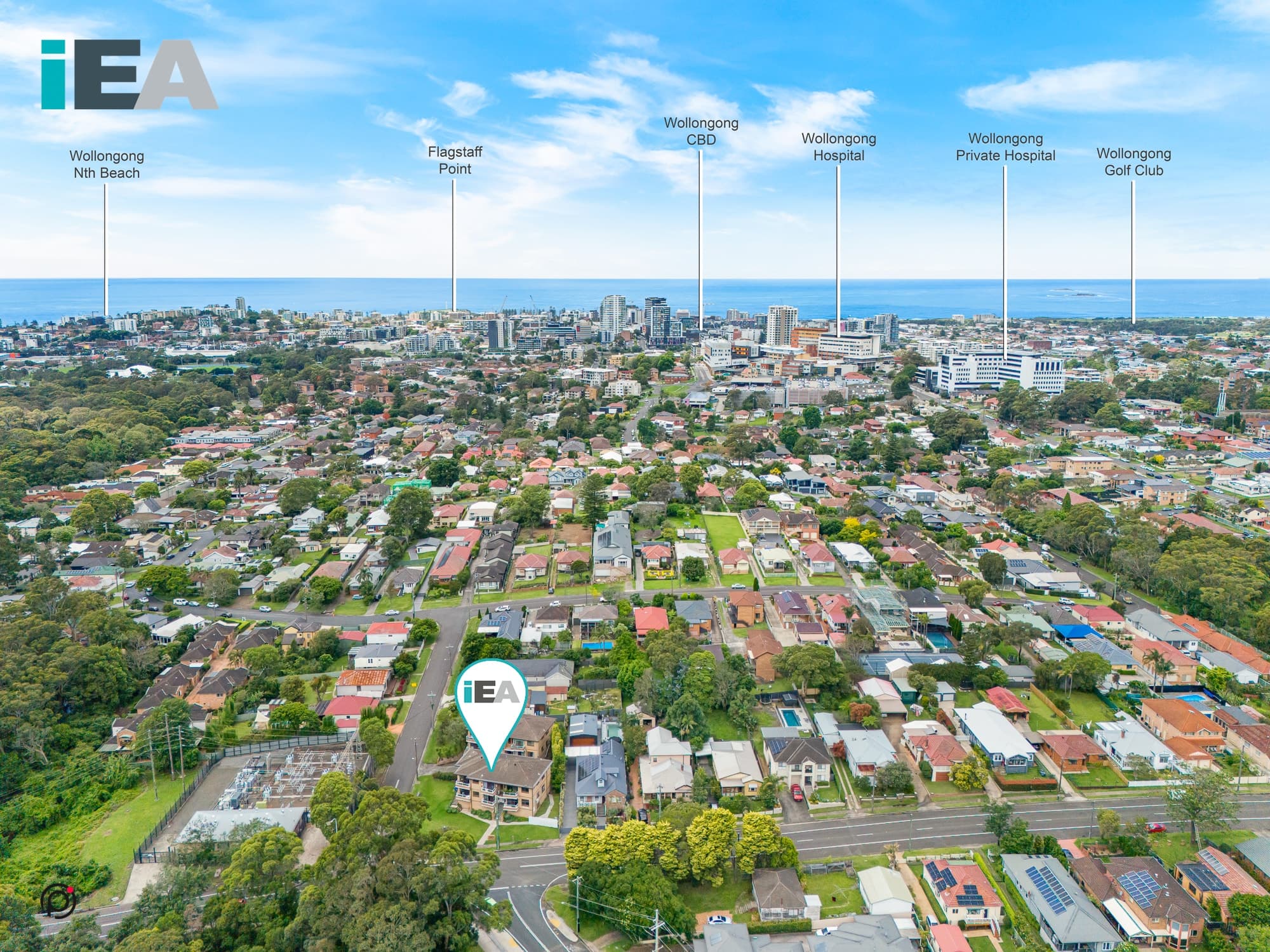 4/7 David Street, WEST WOLLONGONG NSW 2500, West Wollongong - Image 1