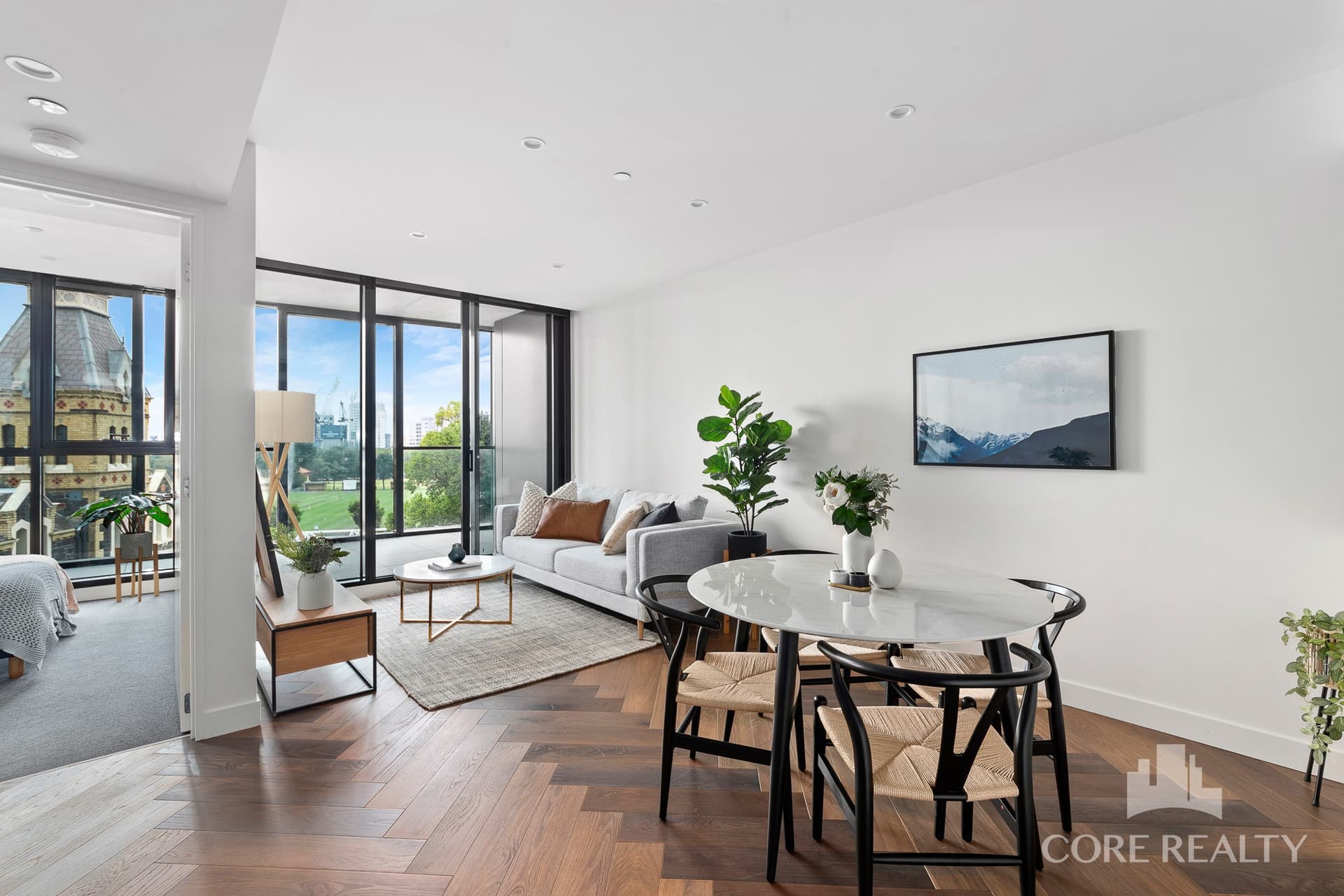 Unit 421/555 St Kilda Road, Melbourne - Image 1