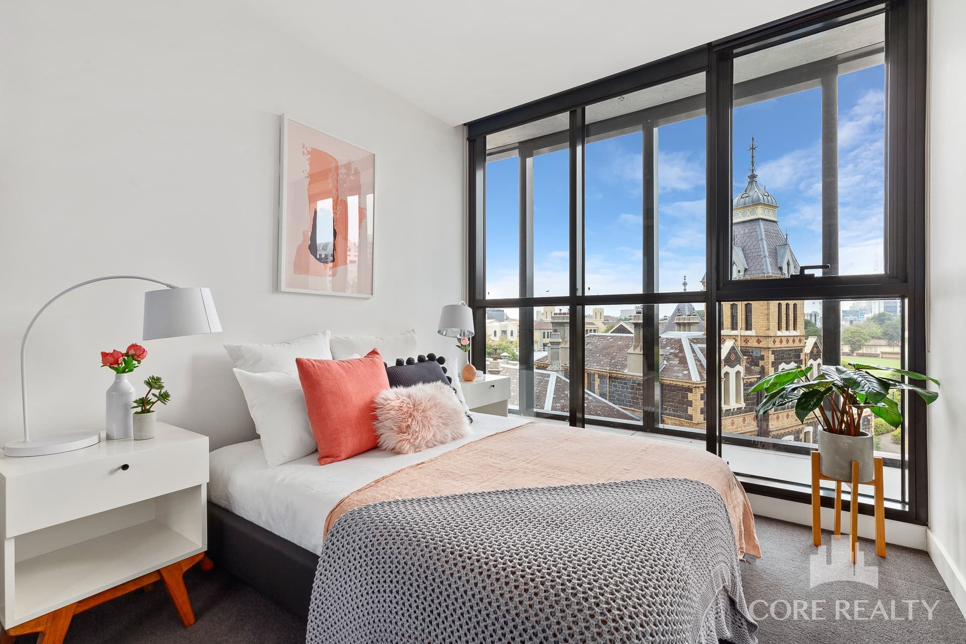 Unit 421/555 St Kilda Road, Melbourne - Thumbnail 4