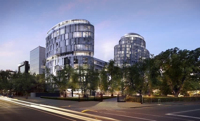 Unit 421/555 St Kilda Road, Melbourne - Thumbnail 7