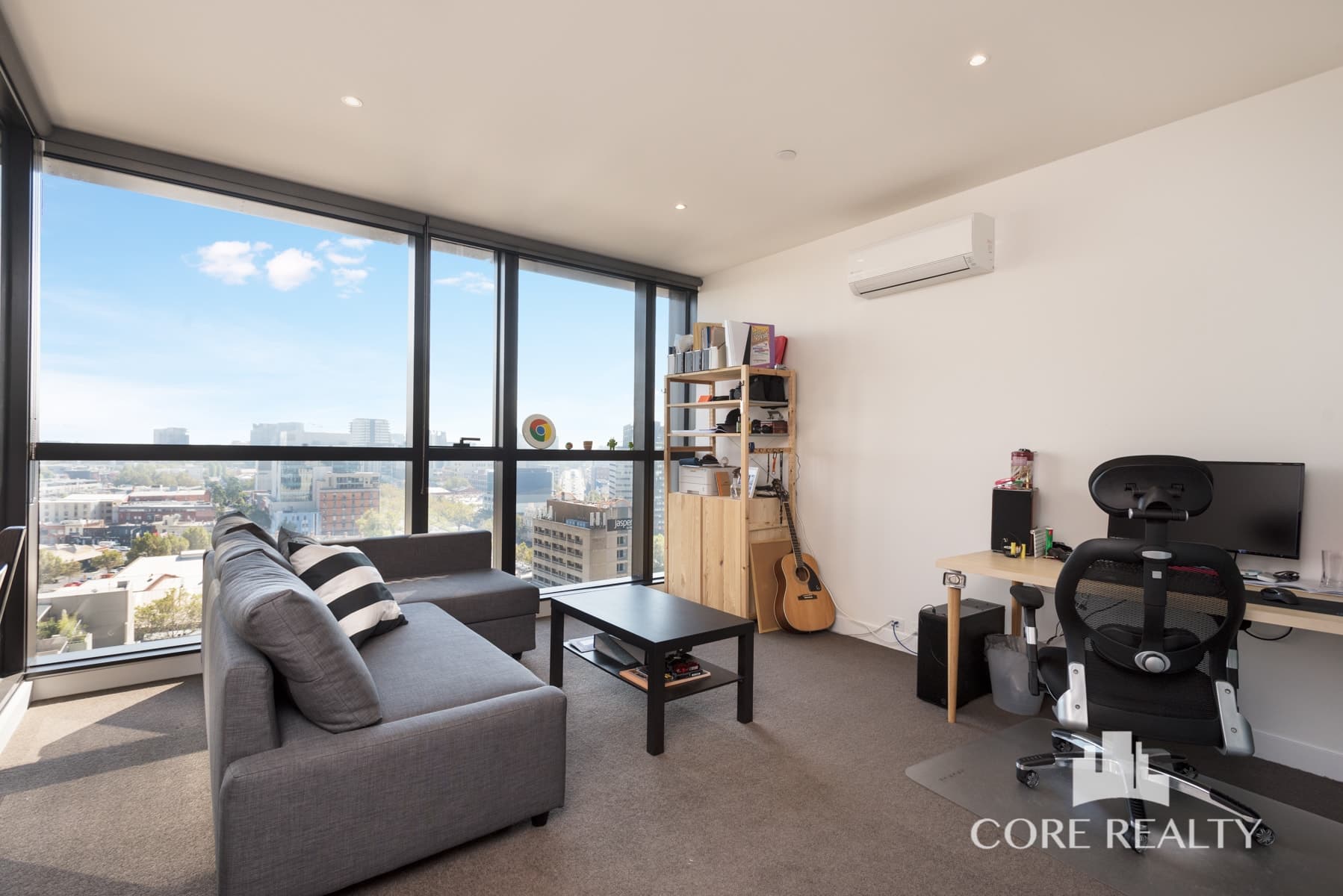 2103/155 Franklin Street, Melbourne - Image 1