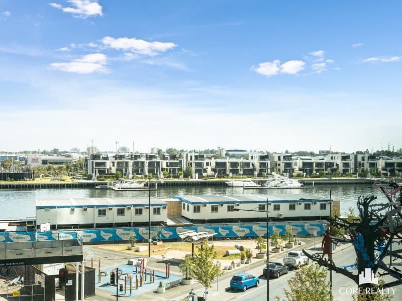 Unit 3C/9 Waterside Place, Docklands - Thumbnail 8