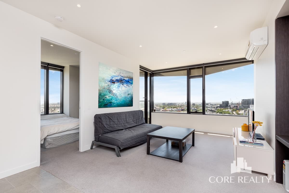 1902/155 Franklin Street, Melbourne - Image 1