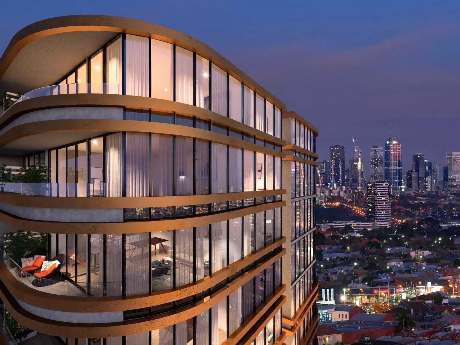H726/40 Hall Street, Moonee Ponds - Thumbnail 4