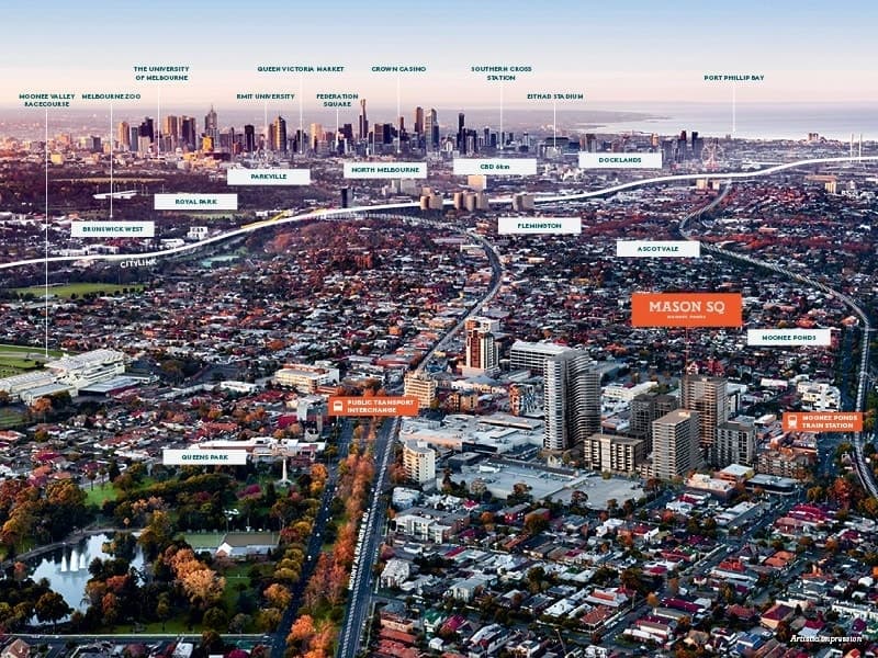 H726/40 Hall Street, Moonee Ponds - Thumbnail 6