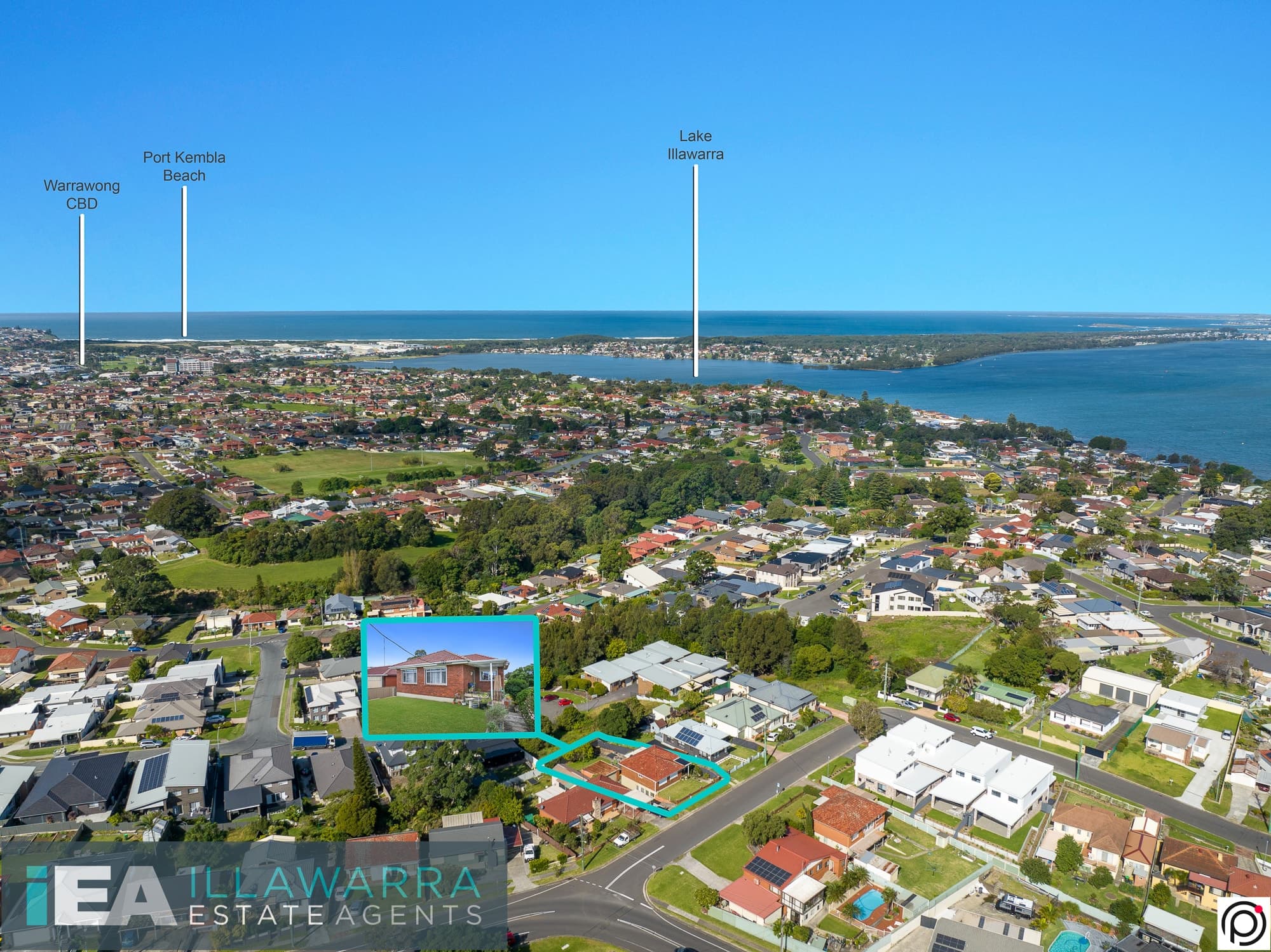 3 Hilltop Avenue, LAKE HEIGHTS NSW 2502, Lake Heights - Thumbnail 2