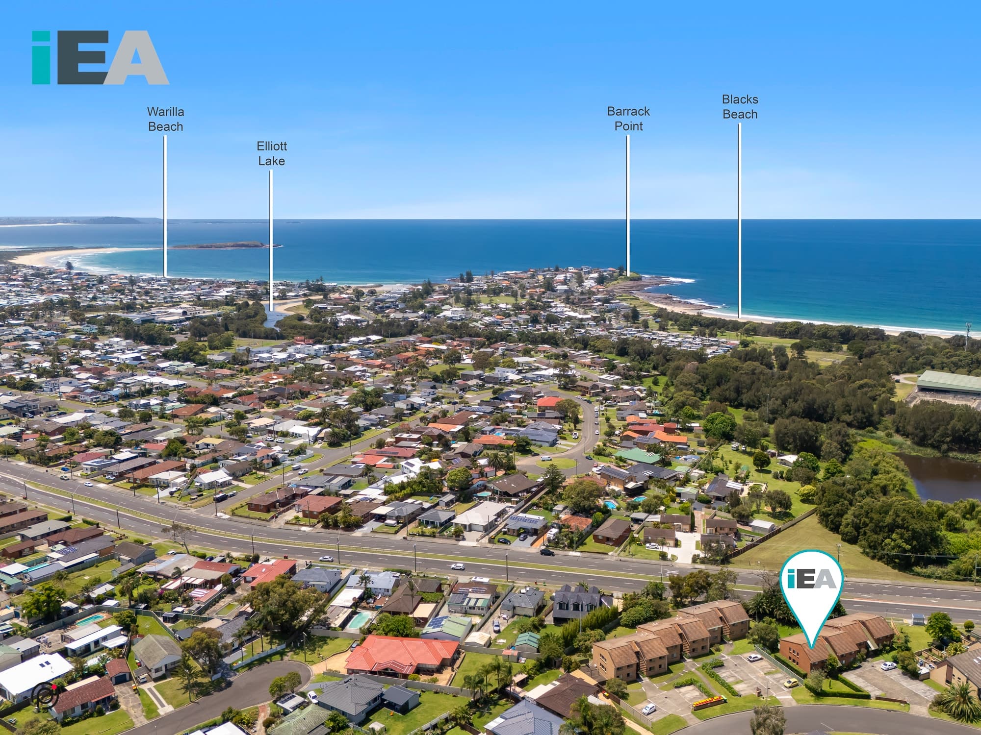 1/4 Blackbutt Way, BARRACK HEIGHTS NSW 2528, Barrack Heights - Thumbnail 3