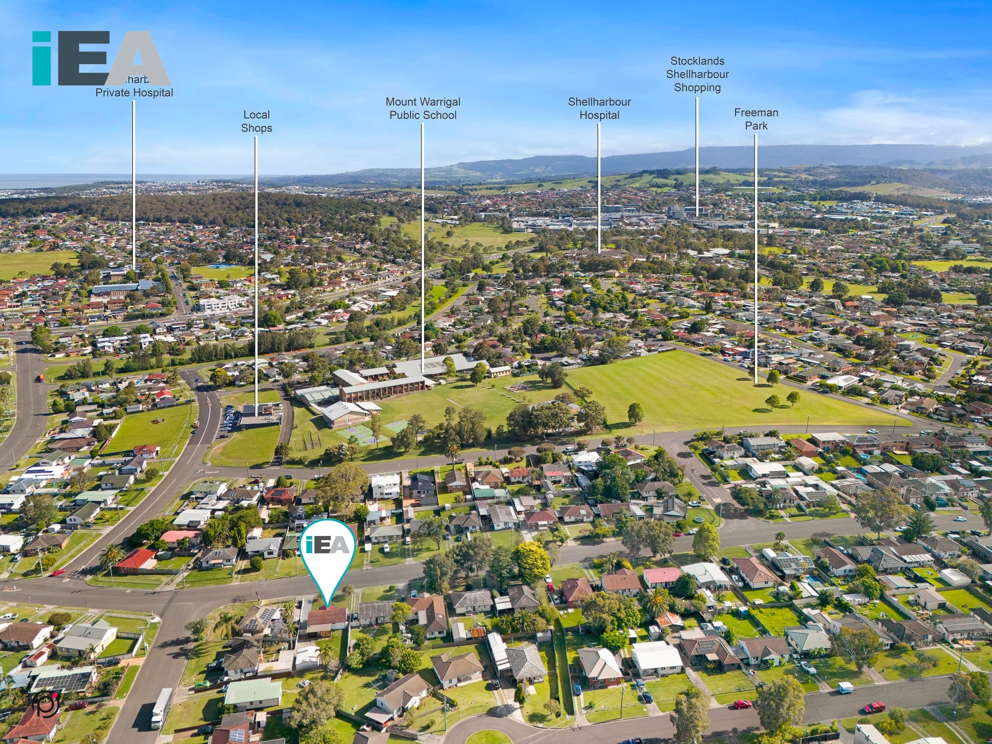 14 Morgan Avenue, MOUNT WARRIGAL NSW 2528, Mount Warrigal - Thumbnail 2