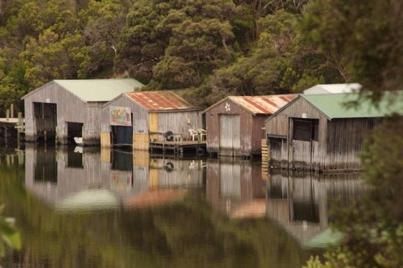 82 Nelson Boat Shed & Landing Nelson VIC, 82 Nelson Boat Shed & Landing Nelson - Image 1