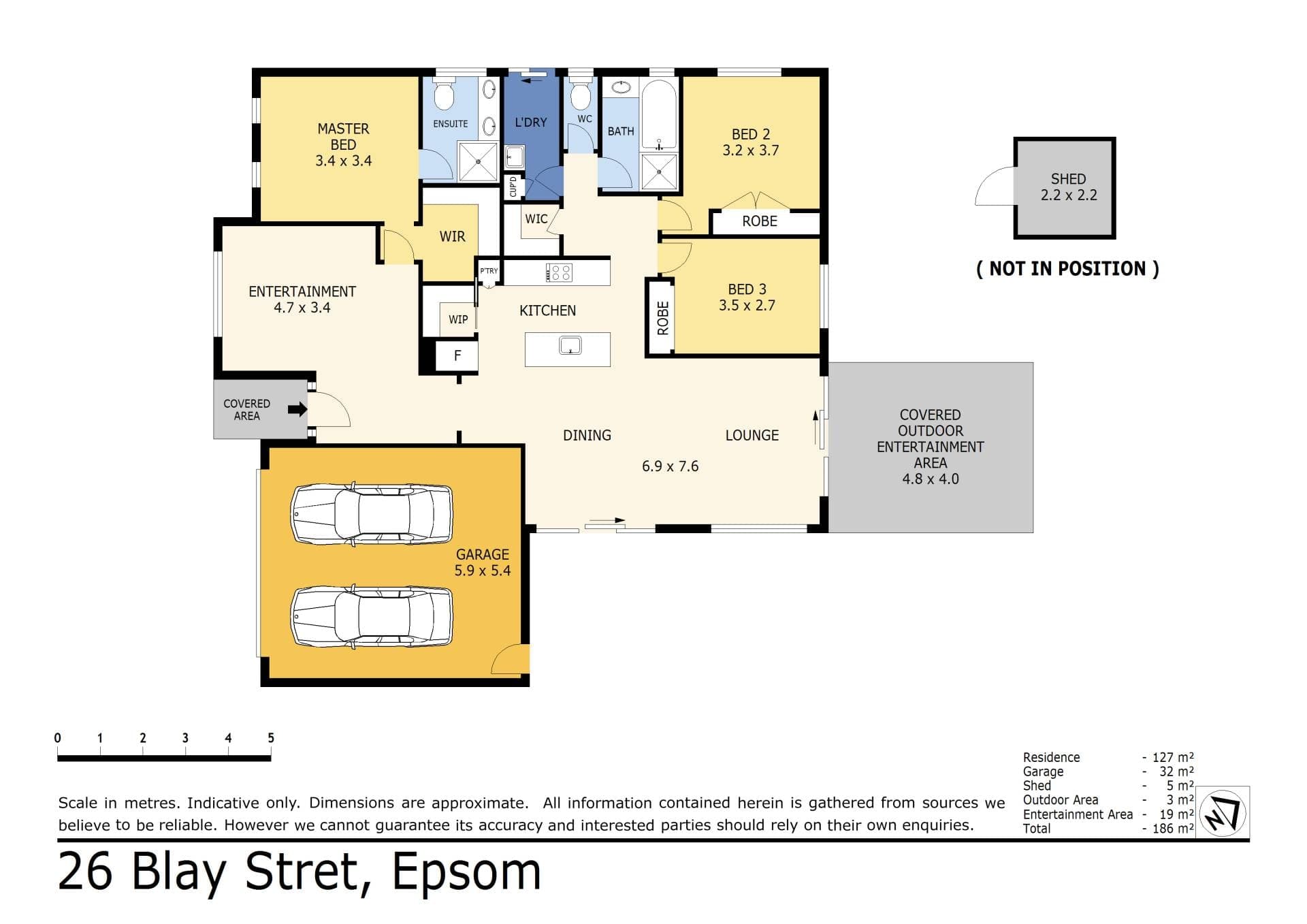26 Blay St, Epsom, VIC, Epsom - Thumbnail 2