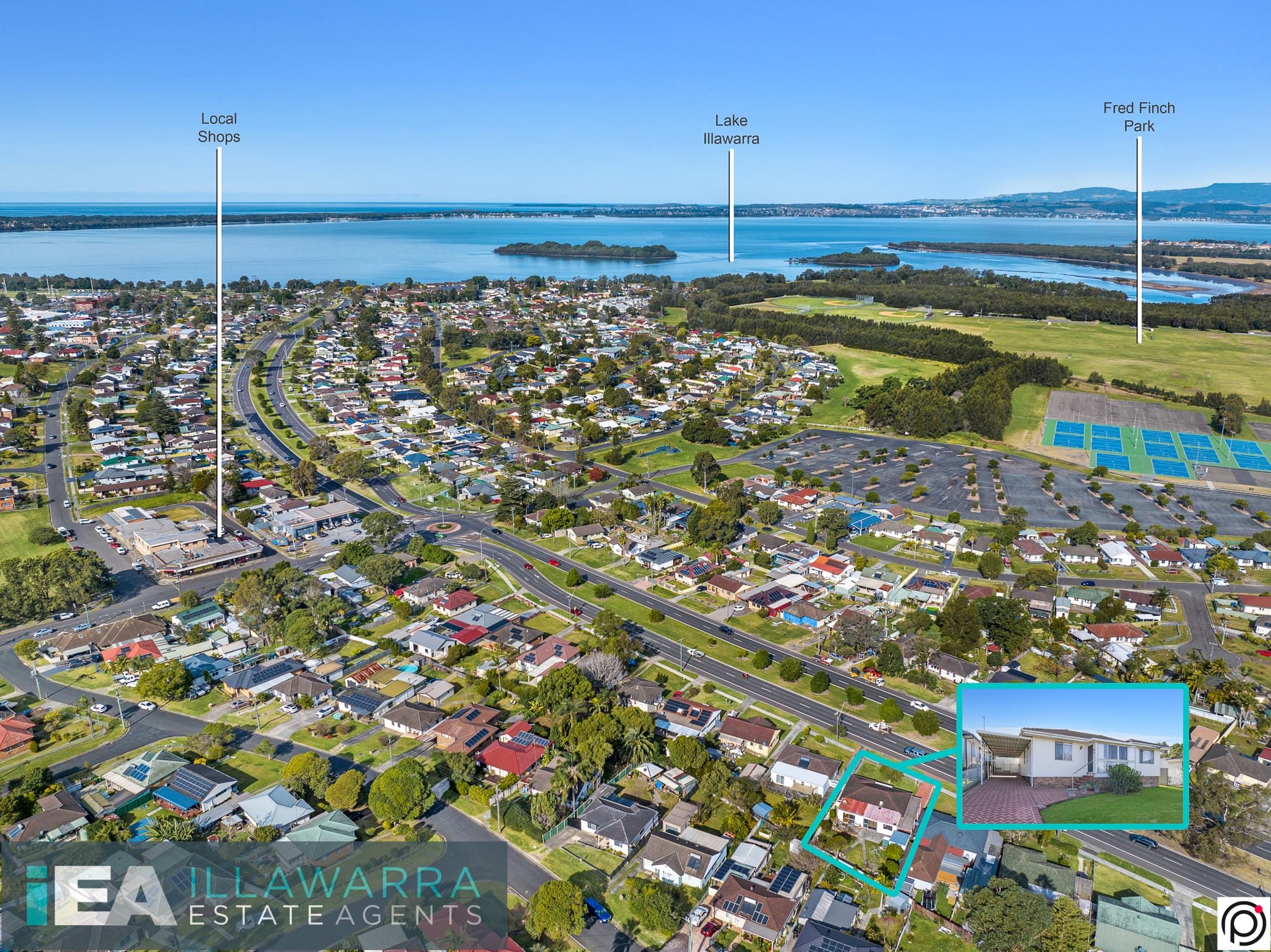 594 Northcliffe Drive, BERKELEY NSW 2506, Berkeley - Thumbnail 3