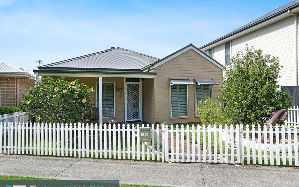 15 Curramore Terrace, TULLIMBAR NSW 2527, Tullimbar - Thumbnail 4