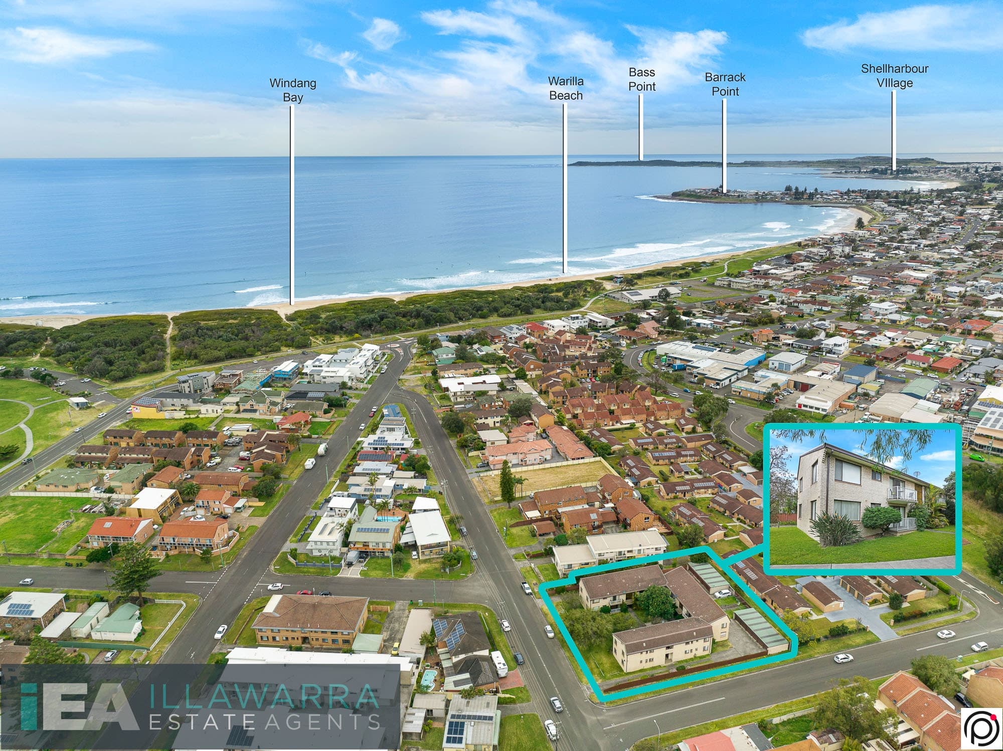 12/46-48 Peterborough Avenue, LAKE ILLAWARRA NSW 2528, Lake Illawarra - Thumbnail 4