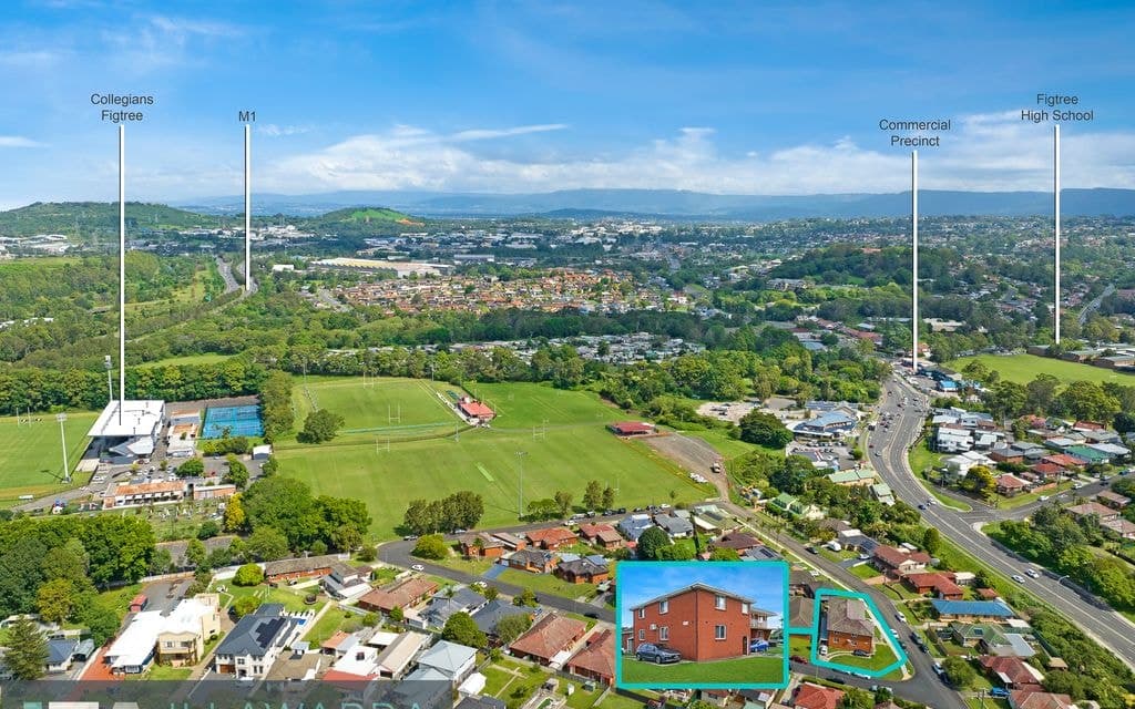 5/2 Grafton Avenue, FIGTREE NSW 2525, Figtree - Thumbnail 2