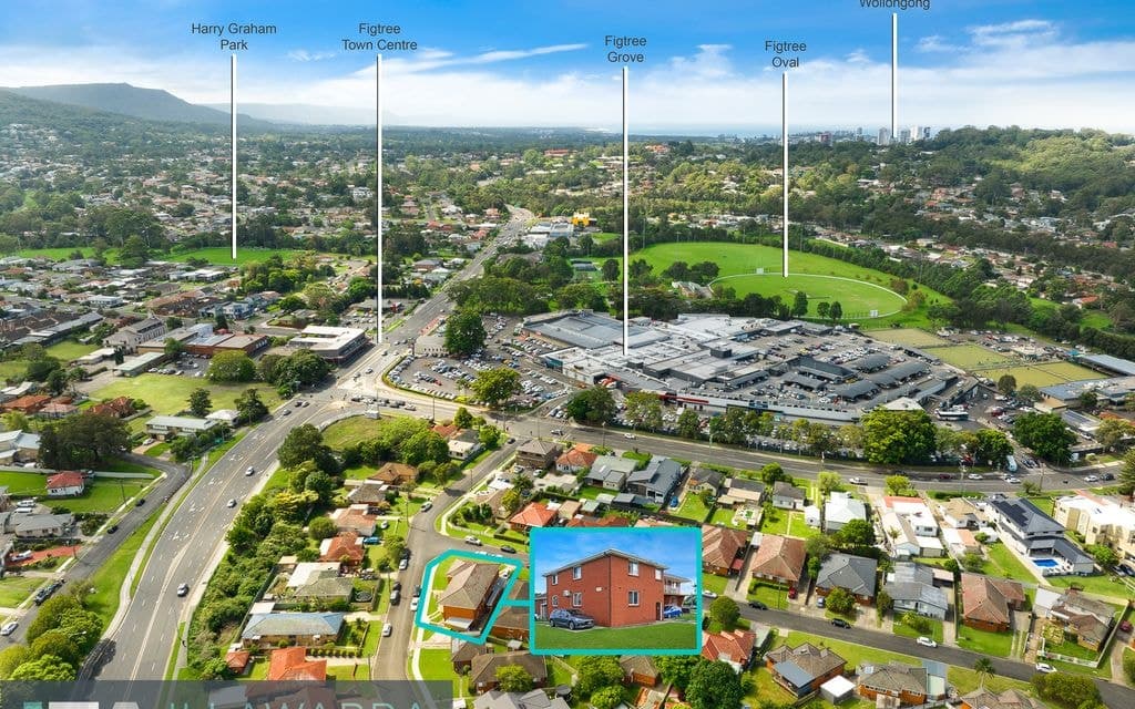 5/2 Grafton Avenue, FIGTREE NSW 2525, Figtree - Thumbnail 3