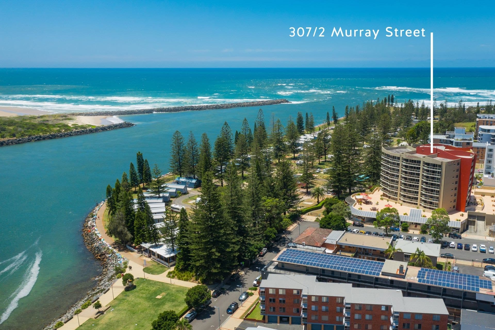 307/2 Murray Street Port Macquarie NSW, Port Macquarie - Image 1
