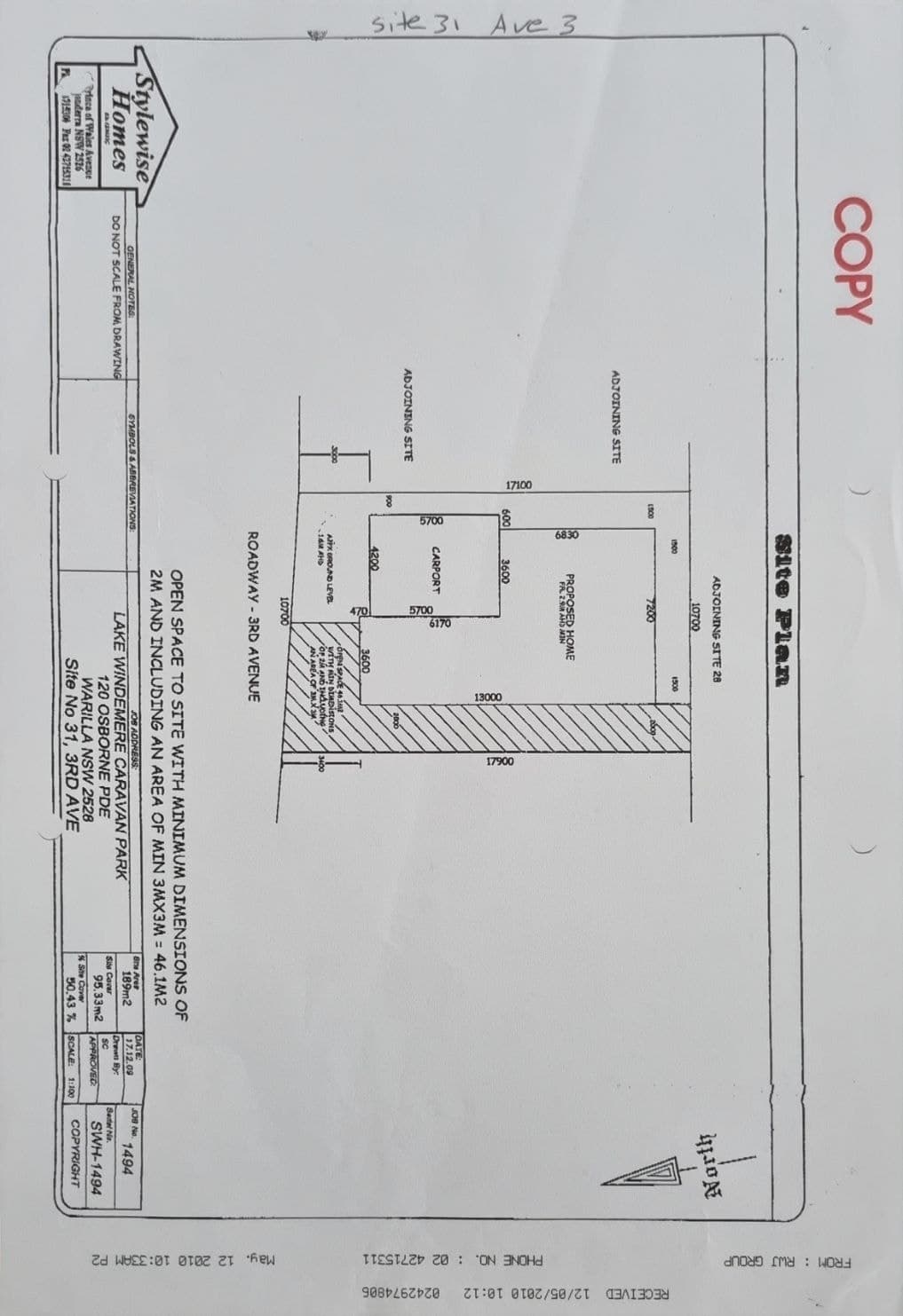 31/3rd Avenue, 120 Osborne Parade, WARILLA NSW 2528, Warilla - Thumbnail 2