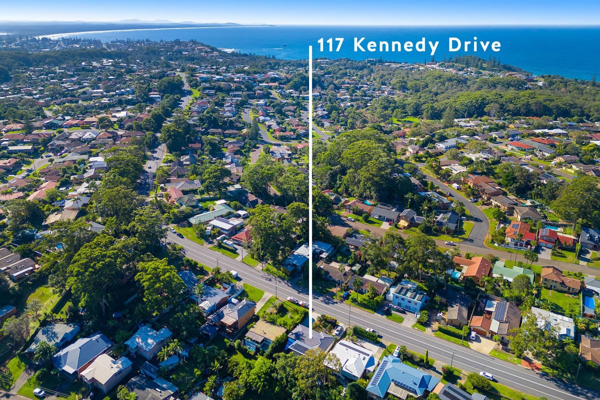 117 Kennedy Drive Port Macquarie NSW, Port Macquarie - Image 1