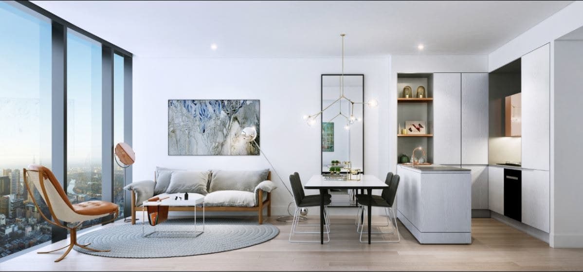 1611/224 La Trobe Street, Melbourne - Thumbnail 2