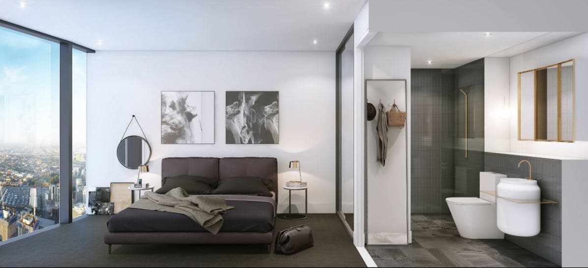 1611/224 La Trobe Street, Melbourne - Thumbnail 3