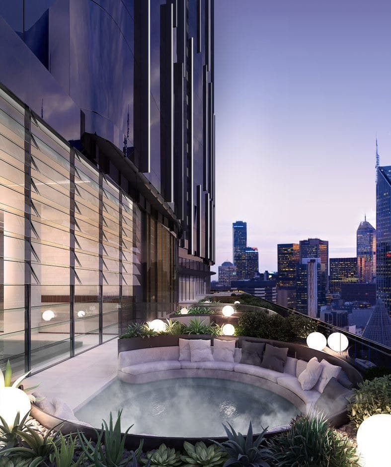 1611/224 La Trobe Street, Melbourne - Thumbnail 8