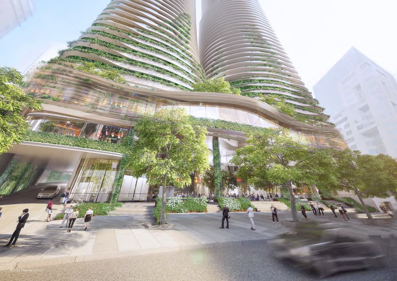 1209/308 Exhibition Street, Melbourne, Melbourne - Thumbnail 2