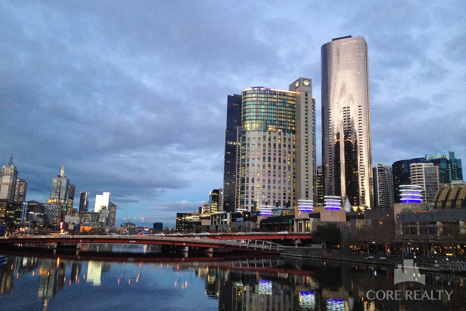 5508/35 Queensbridge Street, Southbank - Image 1