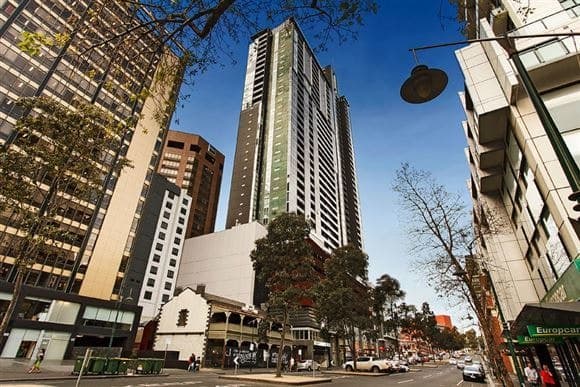 3202/8 Franklin Street Melbourne 3000, Melbourne - Image 1